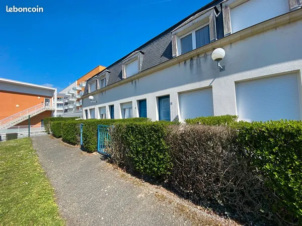 Duplex 2 pièces 43 m² 