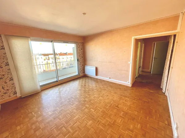 Appartement 2 pièces 44 m² 