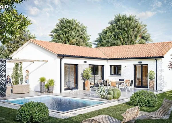 Maison 5 pièces 91 m² 