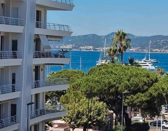 Appartement Palm Beach - 06400 Cannes 
