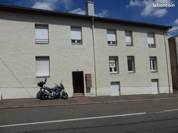 Appartement 2 pièces 50 m² 