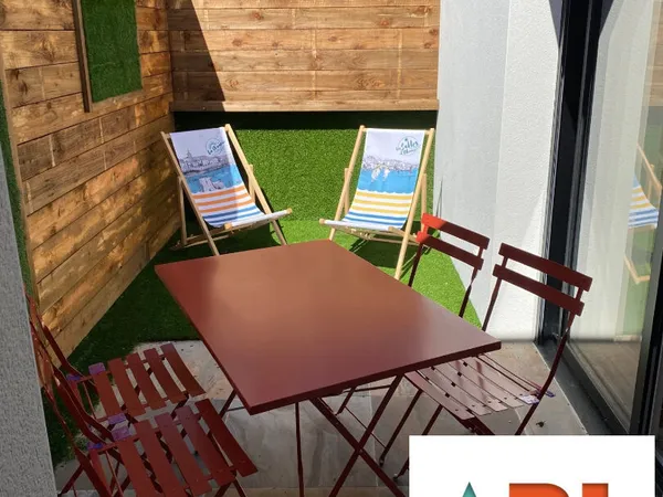 Maison 43m² - 1 chambre 