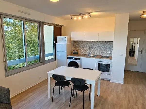 Appartement T2 meublé 
