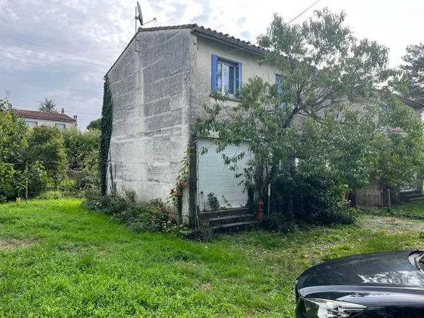 Maison de ville 3 pièces 60 m² 