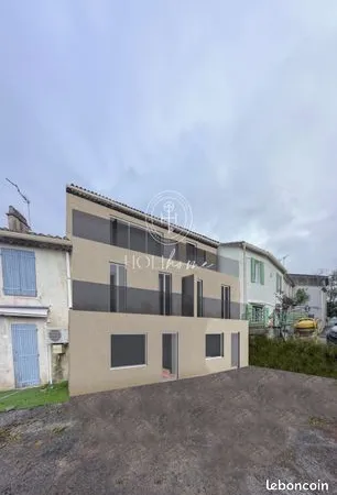 Maison 4 pièces 78 m² 