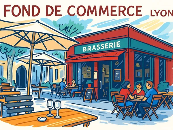 Restaurant 1 pièce 93 m² 