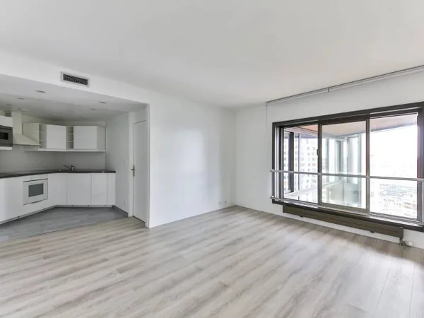 Appartement 2 pièces 51 m² 