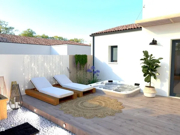 Maison 6 pièces 108 m² 