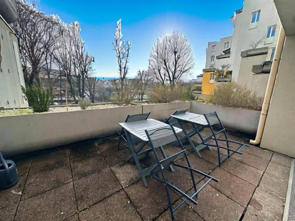 Appartement 5 pièces 90 m² 