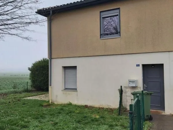 Maison 4 pièces 73 m² 