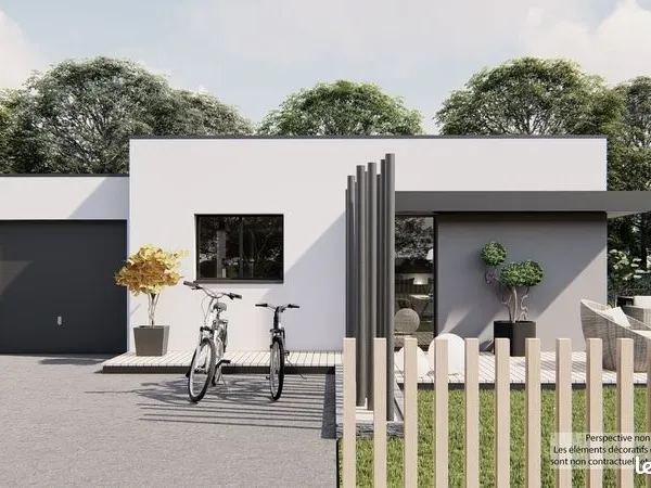 Maison 3 pièces 96 m² 