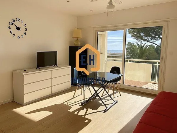 Appartement 1 pièce 34 m² 