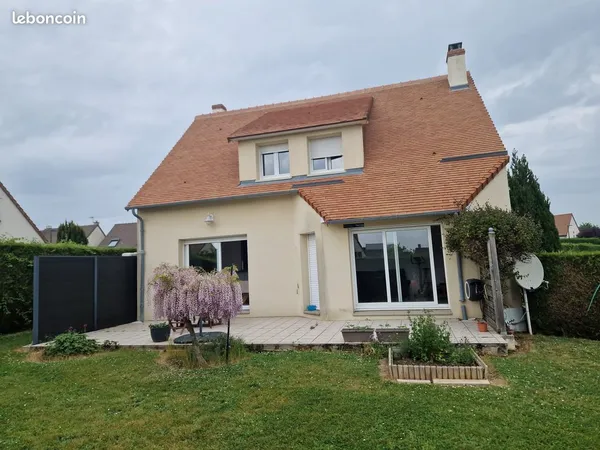 Magnifique maison 