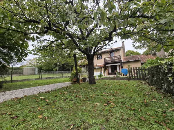 Maison 4 pièces 88 m² 