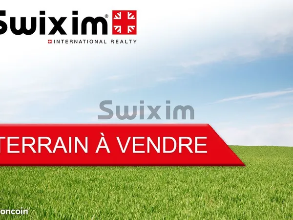 Terrain 471 m² Rochefort-du-Gard 