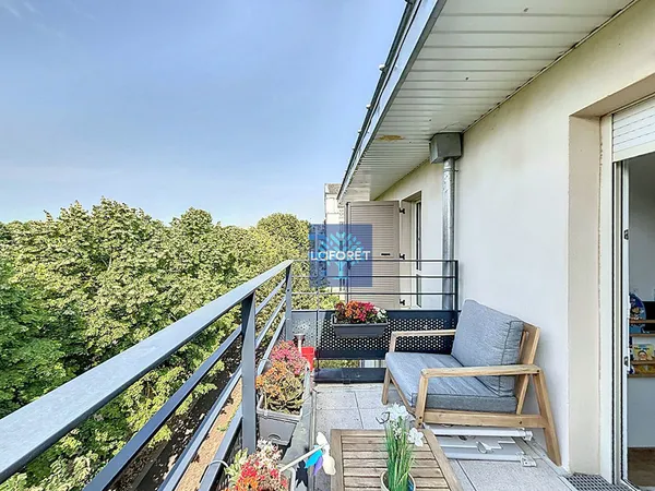 Appartement Cergy 4 pièce(s) 78.92 m2 