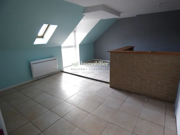 Bourbourg, appartement type 3 