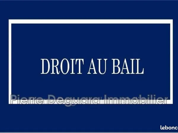 Local commercial 40 m² Montpellier 