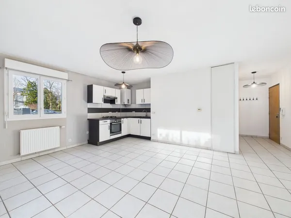 Appartement 2 pièces 54 m² 