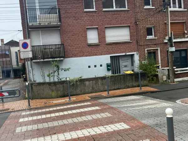 T3 74m2 entièrement rénové Lambersart limite Lille 