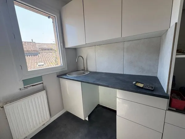 Appartement 3 pièces 55 m² 