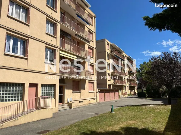 Appartement 4 pièces 79 m² 
