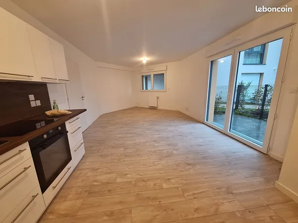 Appartement 3 pièces 65 m² 