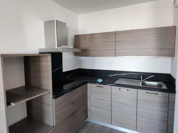 Appartement 2 pièces 45 m² 