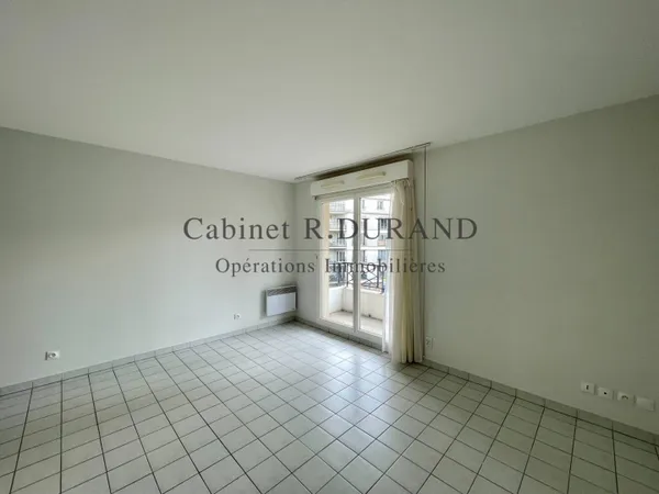 Appartement 1 pièce 29 m² 