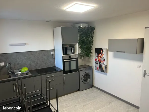 À louer appartement T1 bis 