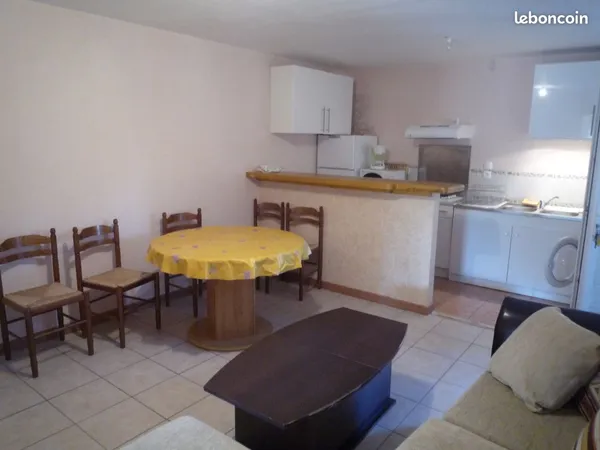 T3 rez de chaussee 50m2 