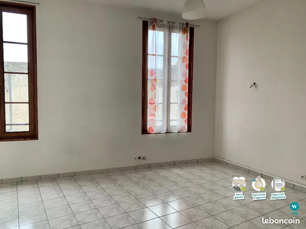 Appartement 4 pièces 84 m² 