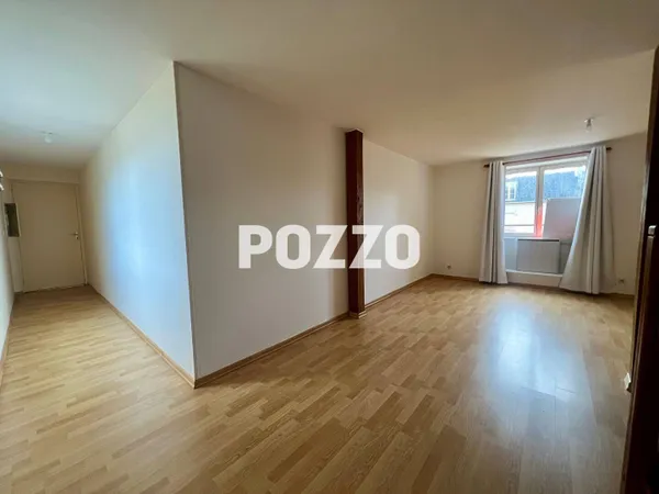 Appartement 3 pièces 70 m² 