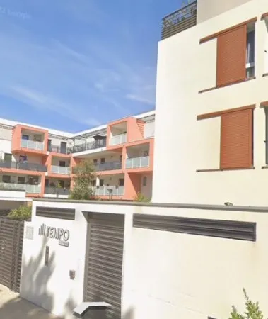 Appartement 3 pièces 59 m² 