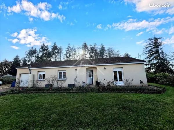 Maison 115 m² Saint-Pourçain-sur-Sioule 
