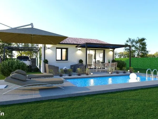 Maison 4 pièces 82 m² 