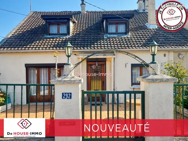 Maison 6 pièces 130 m² 