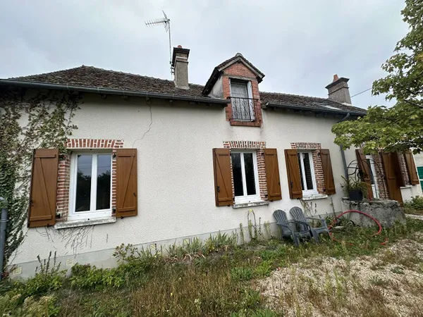 Maison 6 pièces 109 m² 