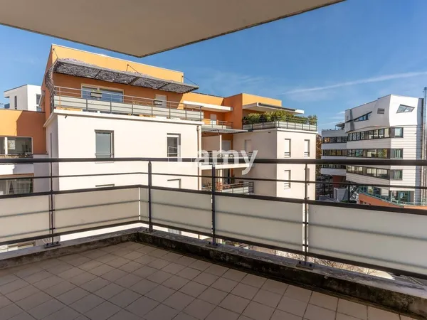 Appartement 2 pièces 42 m² 