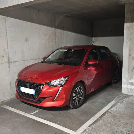 Parking Tlse Bazacle 