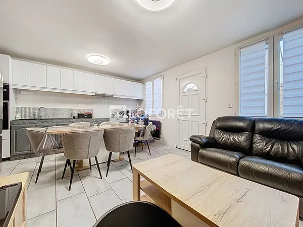 Maison Elbeuf 4 pièce(s) 91.33 m2 