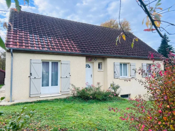 Maison 6 pièces 110 m² 