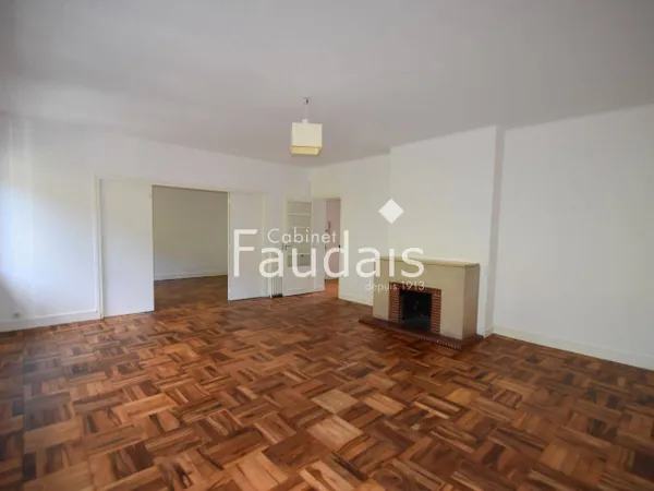 Appartement 4 pièces 110 m² 