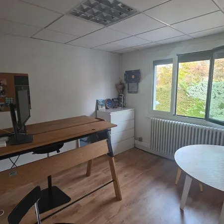 Bureau professionnel 36,6 m² - Annecy (Rue du Pré d'Avril) 