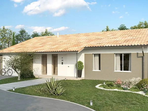 Maison 4 pièces 90 m² 