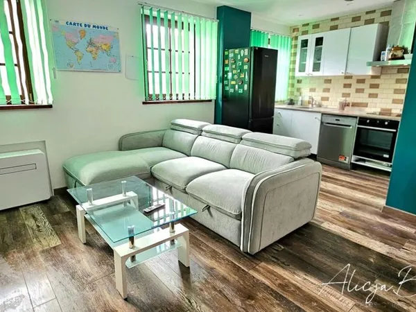 Appartement 3 pièces 75 m² 