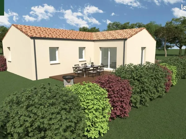 Maison 4 pièces 76 m² 