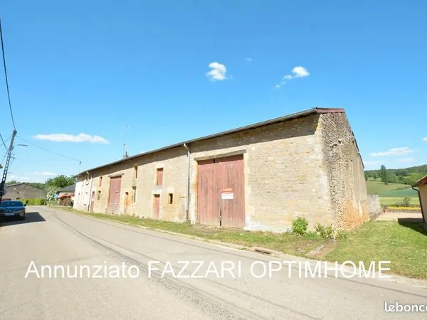 Ferme 4 pièces 125 m² 