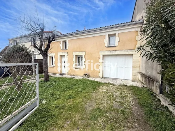 Maison 3 pièces 82 m² 