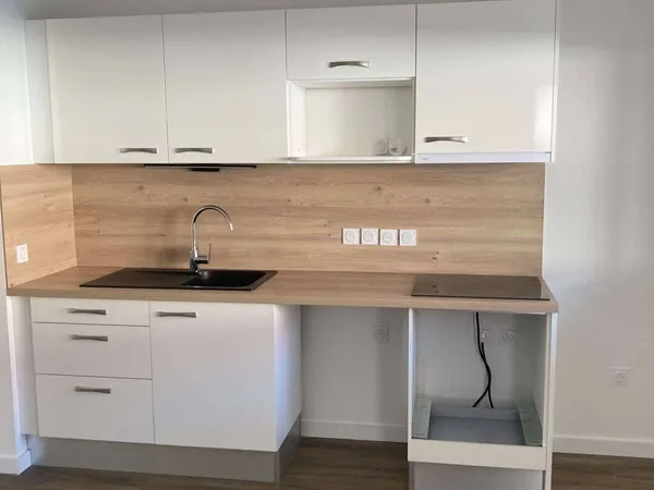 Appartement 2 pièces 45 m² 